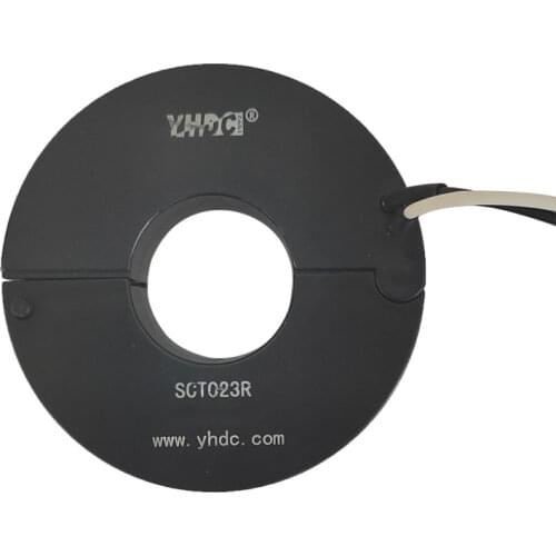 YHDC Split Core Current Transformer SCT023R Input 100A 200A 400A Output 50mA 2000:1