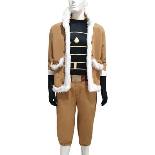 Anime My Hero Academia Hero Rising Cosplay Keigo Takami Hawks Uniforms Costume Halloween Party Suit