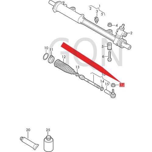 Hexagonal shoulder bolt Vol ksw age nLa man doA mar okA rte onC CDe rby Eos Fox Pol oSe dan Pol oCl ass icS har an