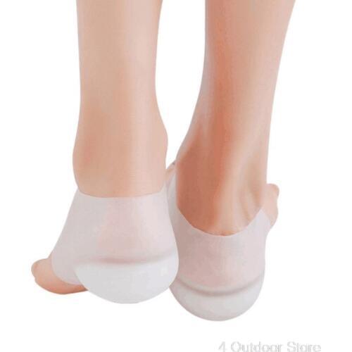 Silicone Invisible Inner Height Insoles Men Women Heel Cushion Hidden Insole Ju26 20 Dropship