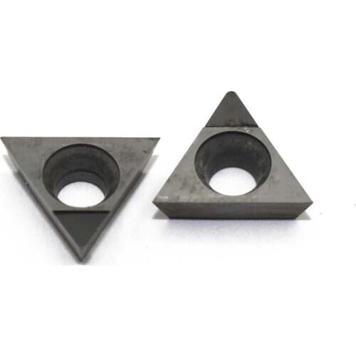 1PCS TPGH110304 PCD Carbide Inserts Milling Blades Cnc Lathe Machine Milling Cutting Tool