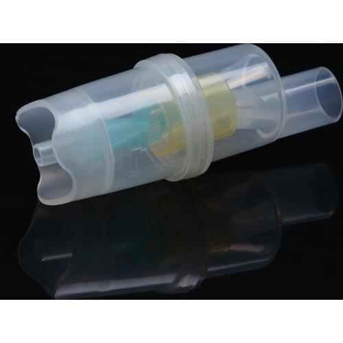 10ML New Inhaler Parts Atomized Cup Inhaler Compressor Nebulizer Accessary Part Spray Injector Parts Adult Children Family