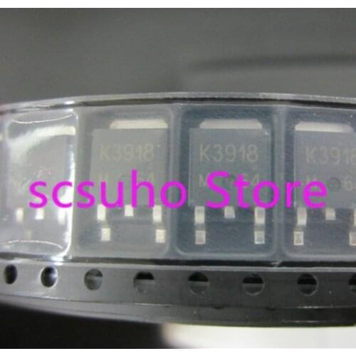 100PCS 2SK3918 K3918