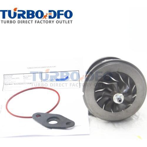 49131-06006 turbocharger core for Opel Combo C / Corsa C 1.7 CDTI 74 Kw 100 HP Z17DTH - cartridge turbine 860147 CHRA 93169104