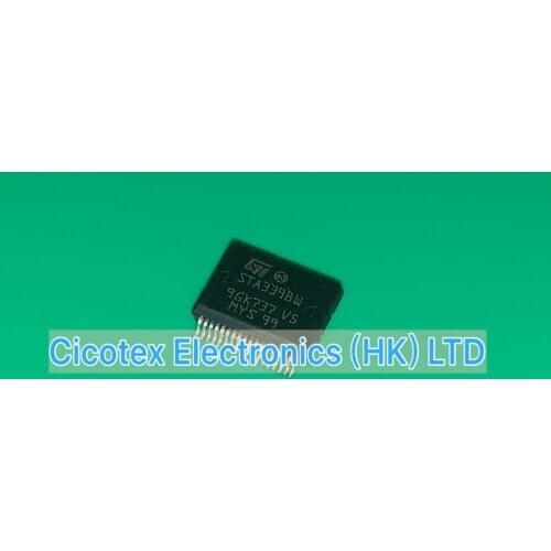 5pcs/lot STA339BW SSOP36 STA 339 BW IC AUDIO SYS DGTL 2.1CH PWRSSO36 STA339BWTR STA339BWR STA339 339BW