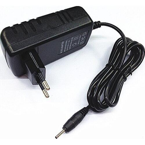 12V 2A DC 2.5*0.7mm Europe AC Charger Adapter for Cube U19GT U20GT U30GT Android Tablet PC
