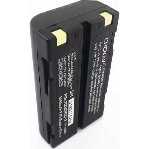 Brand new 3400mAh 7.4V CHCNAV 2004050017(XB-2) Battery for chc X91 GPS battery model GPS-RTK