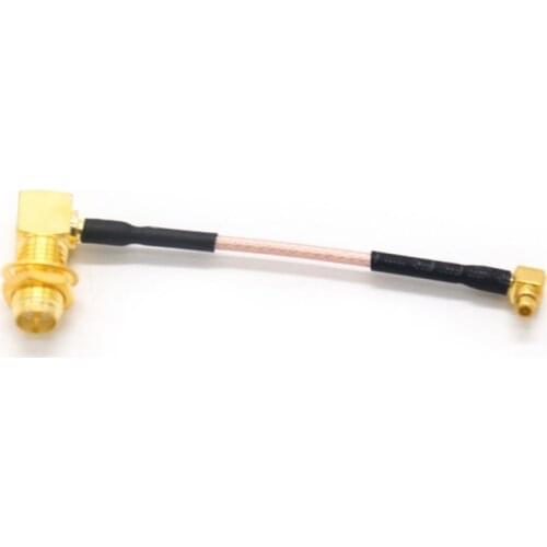 TCMM 2pcs HV Antenna Feeder Line for RC Quadcopter Multicopter
