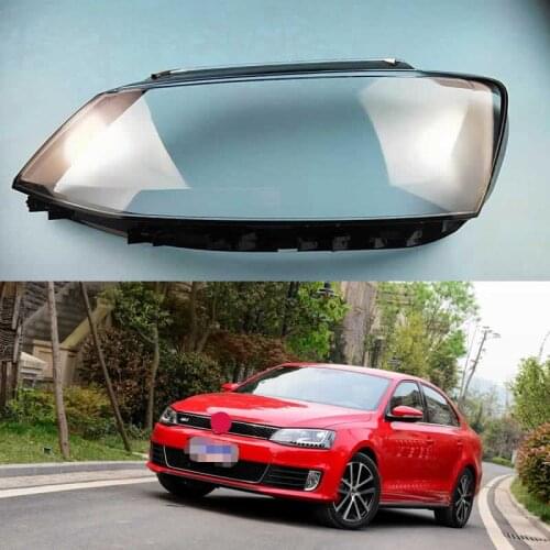 Auto parts for Volkswagen 12-16 Sagitar large lamp cover front lamp transparent lamp cover large lamp shell