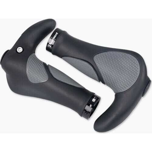 Ergonomic Mountain Bike Handlebar Cover Handle Grip Bar MTB Cycling Hand Rest Handlebar Casing Sheath Shock Absorption Bicycle