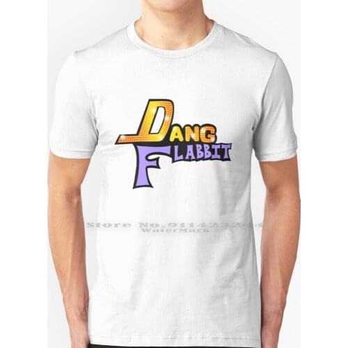 Hannah Montana Dang Flabbit Sticker T Shirt 100% Pure Cotton Hannah Montana Dang Flabbit Hannah Montana Channel Billy