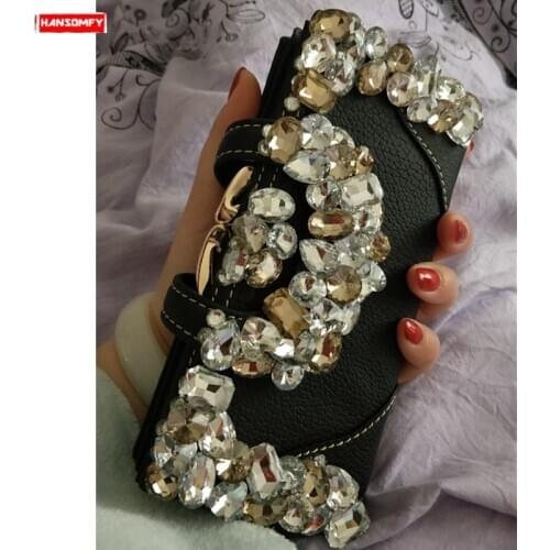 HANSOMFY Women's Fashion Wallets