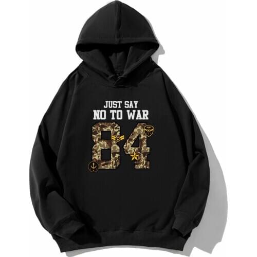 KEEVICI Fashionable Men's Hoodies