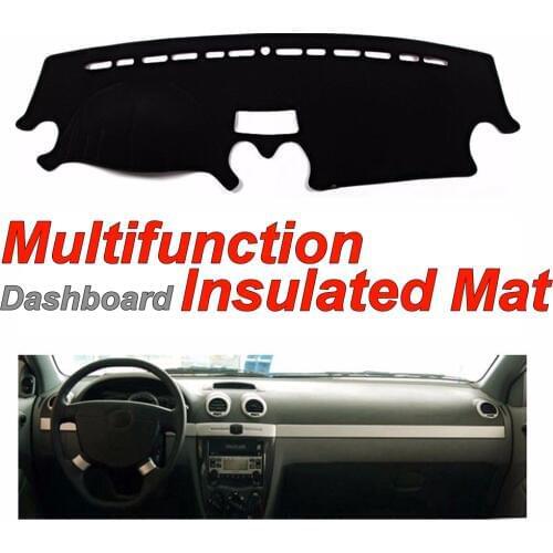 Dashboard Mat Original Factory Shape pad Protection Cover Carpet Dashmat Special Model For Chevrolet Lacetti Hatchback
