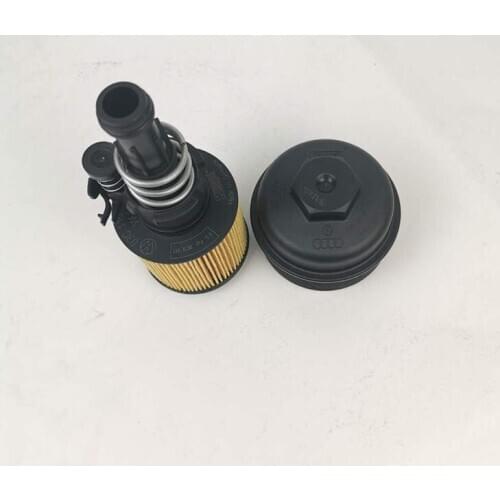 Oil filter assembly 03C115403F 03C115403E 03C115403D for VW POLO GOLF AUDI A3 FABIA ROOMSTER IBIZA/ST