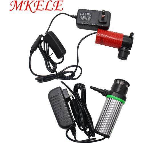 30W Water Transfer Submersibile Pump 8L/Min Brushless Motor Pump for Slotting perforating cutting machine household bathing
