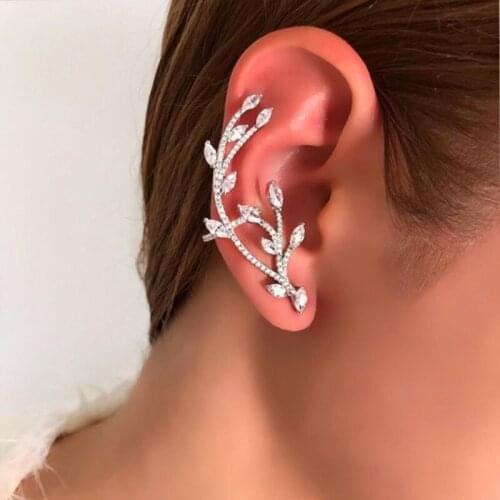 Popular Jewelry With Simple Fashionable Exaggerated Disc Accessories Temperament All-match Trendy Women Like Earrings Fo