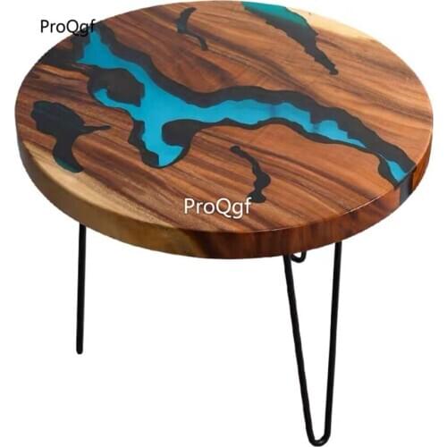 Prodgf 1 set ins living room corner river feeling table