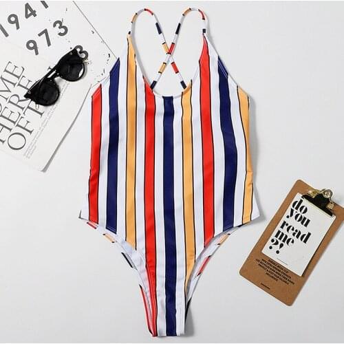 SAZ Monokini Swimwear