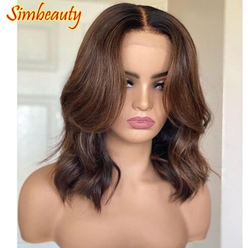 Simbeauty Short Wigs