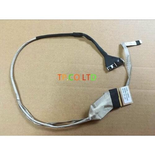 BRAND New laptop lcd video cable Fo rHP Pavillion G6 G6-1000 G6-1200 G6-1100 dd0r15lc000 DD0R15LC050