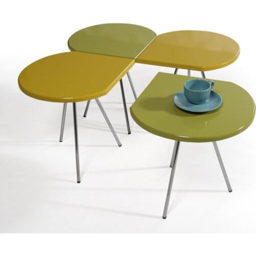 Modern Drop Medium coffee table-Zigon coffee table coffee tables table basse furniture living room table