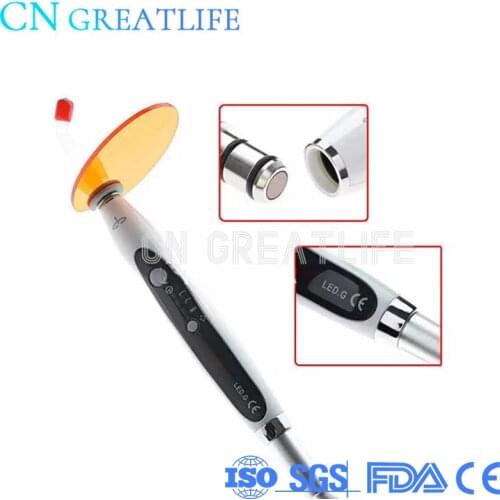 Lamp Dental Led Curing Light Woodpecker Led Curing Light Dental Led Curing Light