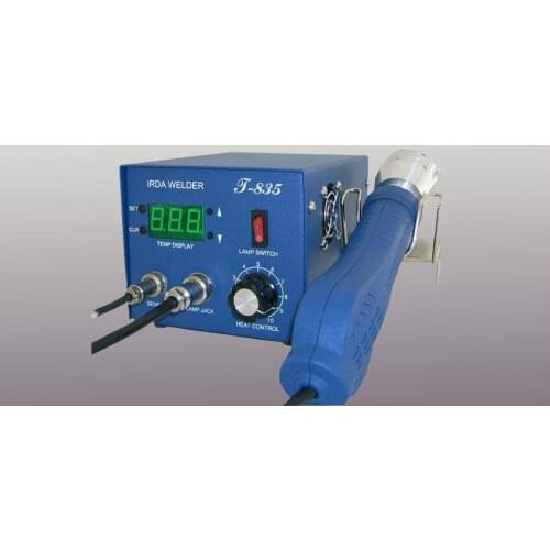 T835 IRDA Welder Infrared Heating Rework Station