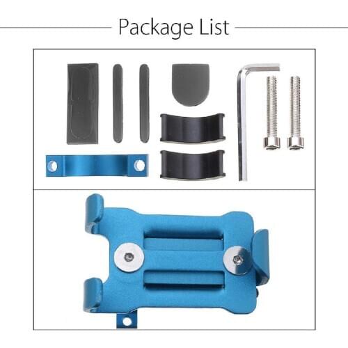 Group Vertical MTB Bicycle Bike Phone Holder Cell Phone GPS Mount Holder Motorcycle Handlebar Clip Cycling Bracket