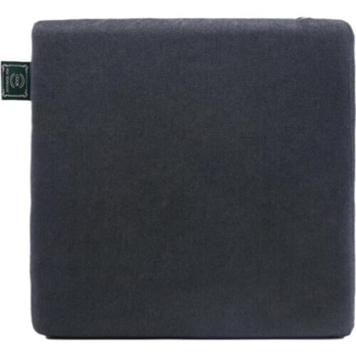 High Quality Square Chair Cushion Soft Comfortable Seat Cushion with Elastic Memory Foam for Home Office