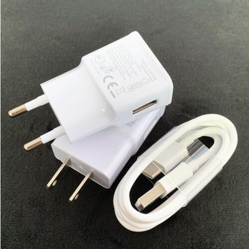 5V 2A EU US plug charger for Lenovo S860 S858T S898T S90 S920 S5860 K5 Play A5 L18011 K320t K6 Power K33A42 A5000 charging cable