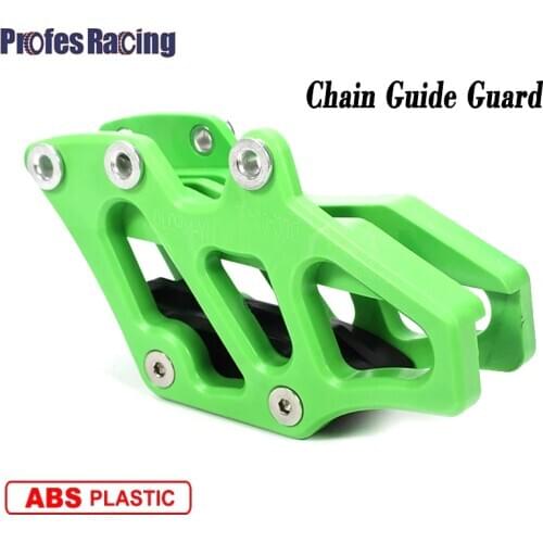 Motorcycle Chain Guide Guard Protector For Kawasaki KX250F KX450F KX 250 450 F 250F 450F 09 10 11 12 13 14 15 16 09-16 Dirt Bike