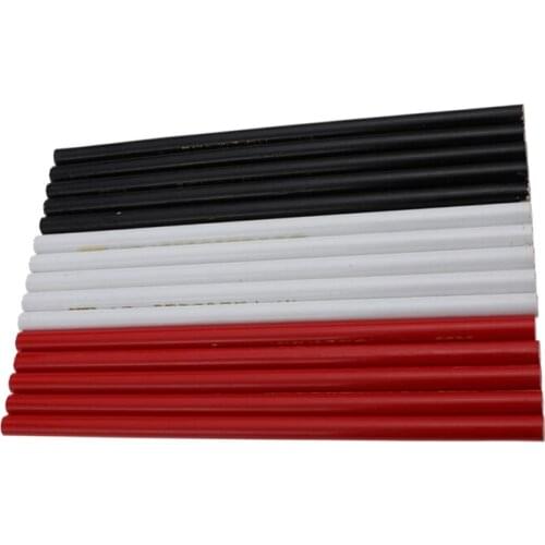 Lychee 10pcs Stitch Markers Cross Stitch Pencil Sewing Fabric Patchwork Marker Marking Pen DIY Needlework Tools