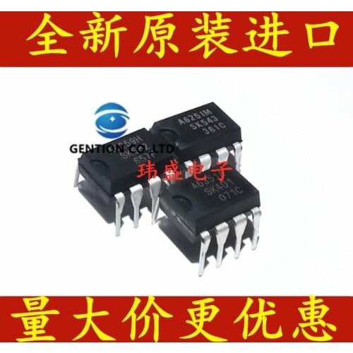 10PCS STR-A6251M A6151 A6159 A6169 A6251 A6252 A6259 A6351 DIP in stock 100% new and original