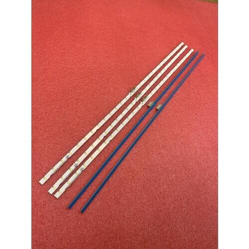 120 PCS/lot LED backlight strip for Samsung UN43NU7100 UE43NU7100 UE43NU7100U AOT_43_NU7100F UE43NU7120U UE43NU7170U BN96-45954A