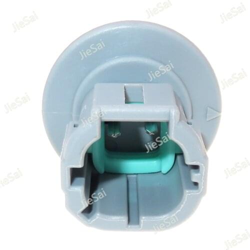 2 Pin Turn Signal Bulb Holder Wiring Harness Male Plug For Automotive 2.2 Series Unsealed Connector