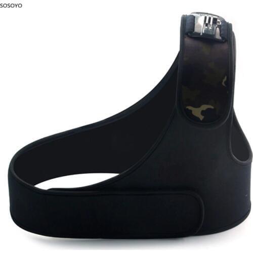 Shoulder Strap Wide Strap Mount chest Harness Belt Adapter For Gopro Hero 7 6 5 4 3 + Xiaomi Yi SJCAM Action Camera Accessories