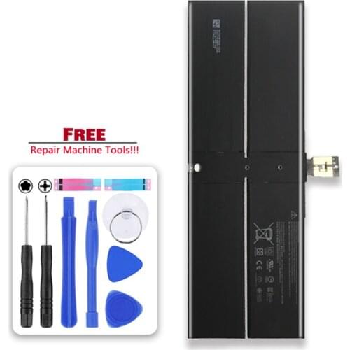 G3HTA036H 5970mAh Tablet Battery For Microsoft Surface Laptop 1769 G3HTA036H 7.57V 45.2WH