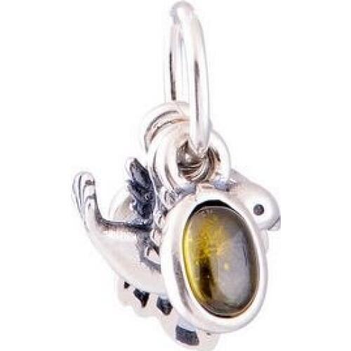 Authentic 925 Silver Beads Lucky Bird Pattern Charm Bead Women DIY Jewelry Fit Silver Charm Bracelets For Women & Men Jewelry