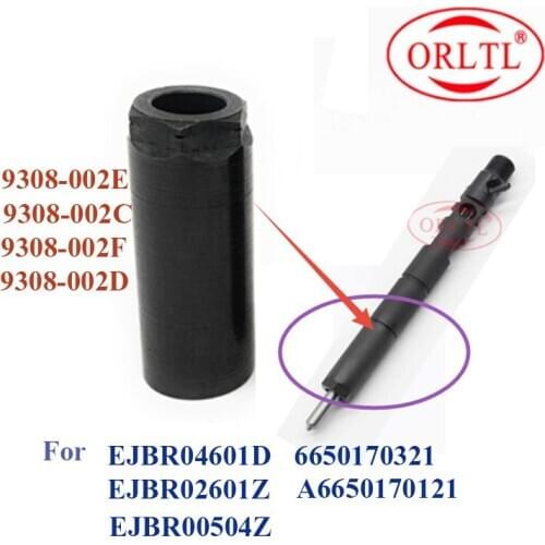 ORLTL Euro 3 Euro 4 auto fuel pump injector nozzle cup nut For EJBR04601D 6650170321 EJBR02601Z A6650170121 EJBR00504Z