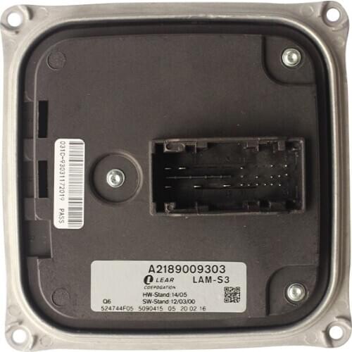 Car headlamp xenon drive module for Benz GLC/CLA Class W176/W117 2013-2017 HID module New Aftermarket Car parts