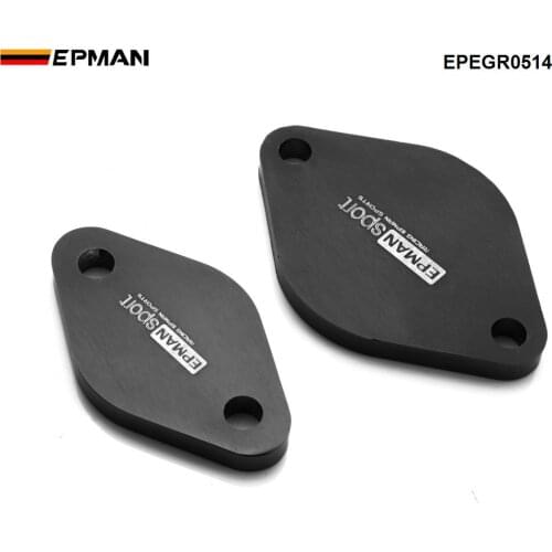 EPMAN Block Blanking plate Mitsubishi Triton ML MN L200 Turbo Diesel EGR 2005 UP EPEGR0514