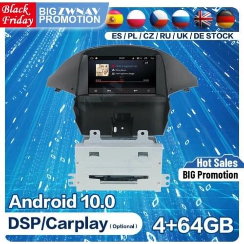 Carplay Android Screen For Chevrolet Orlando 2011 2012 2013 2014 2015 GPS Multimedia Audio Stereo Radio Receiver Video Head Unit