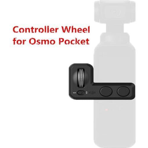 FOR DJI Osmo Pocket Controller Wheel Precise gimbal control Quick change between gimbal modes compatible with Osmo Pocket