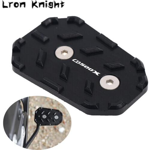 For HONDA CB500X CB 500X CB500 X 2019 2020 Motorcycle Rear Foot Brake Lever Pedal Enlarge Rear Brake Peg Pads Extender Extension