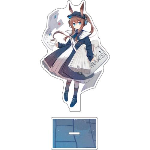 Anime Game Identity V Character Acrylic Double-sided Mezzanine Large Stand Decoration