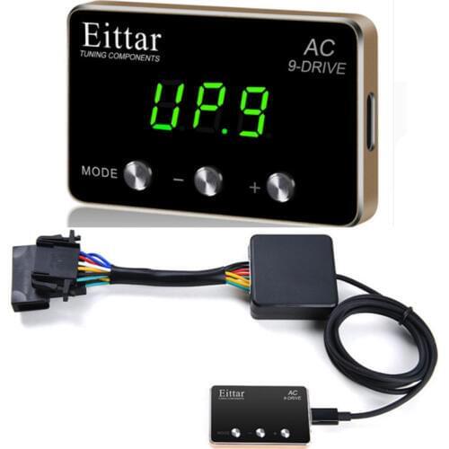 Electronic Throttle Controller Automobile Accelerator Pedal Booster Gas Pedal Commander FOR NISSAN PATHFINDER (R51) 2005-2012