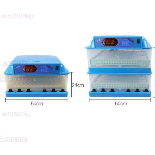 Ikobert Incubator Full Automatic Incubator Domestic Small Incubator Chickens, Ducks And Geese Intelligent Incubator