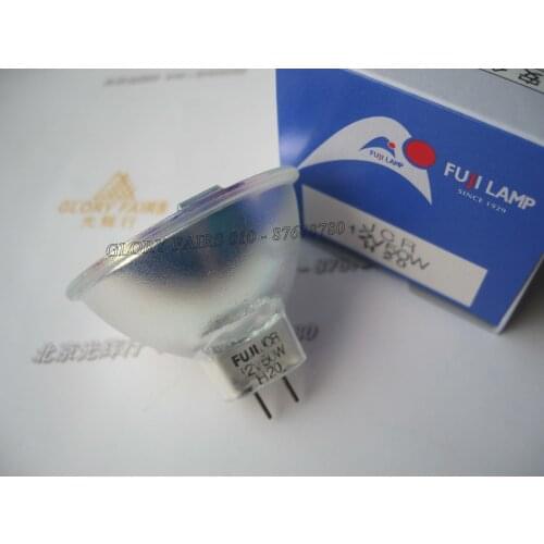 FUJI Lamp,EDR 12V50WH20 12V 50W halogen bulb,to JCR 12V50W H20 JCR12V50WH20