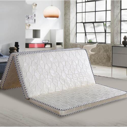 VESCOVO bed massage mattress topper hard Mattress Natural Coir mattress pad for single double queen size
